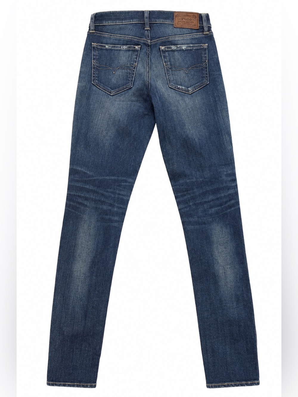 Polo by Ralph Lauren Indigo Skinny Jeans